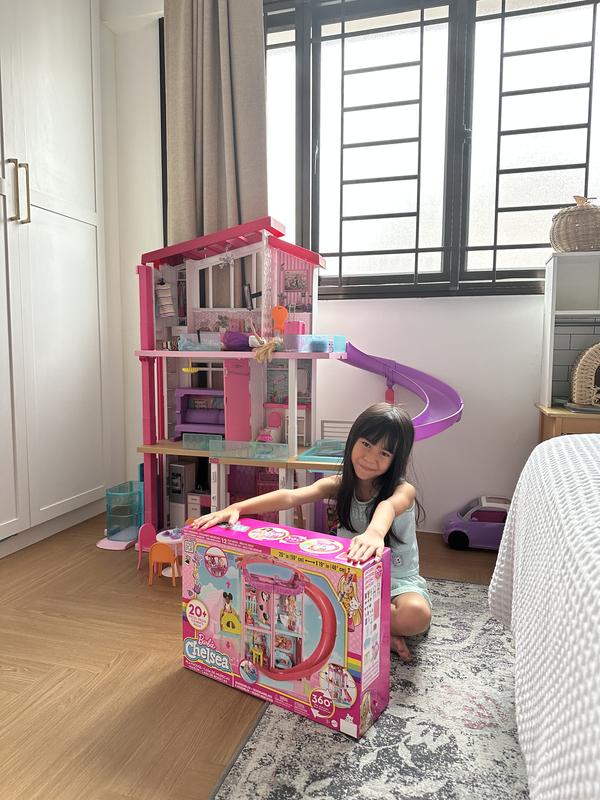 Chelsea deals barbie house