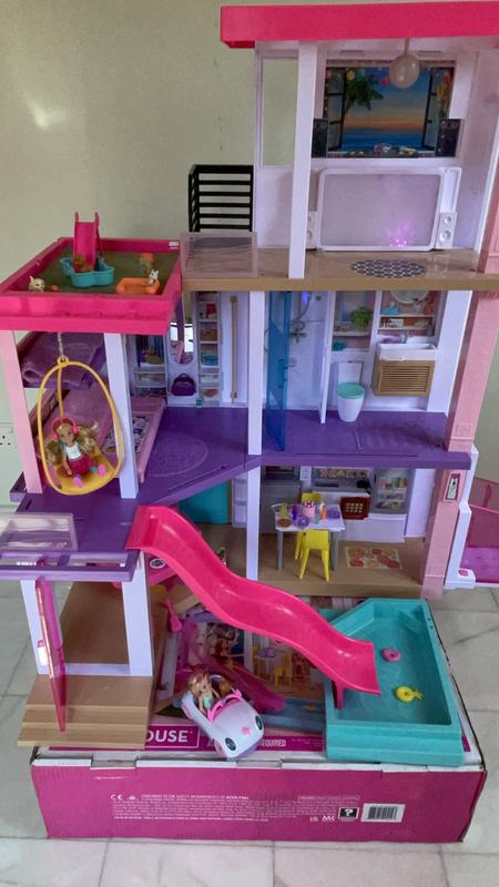 Barbie Dreamhouse Playset (2023)  ToysRUs Hong Kong Official Website