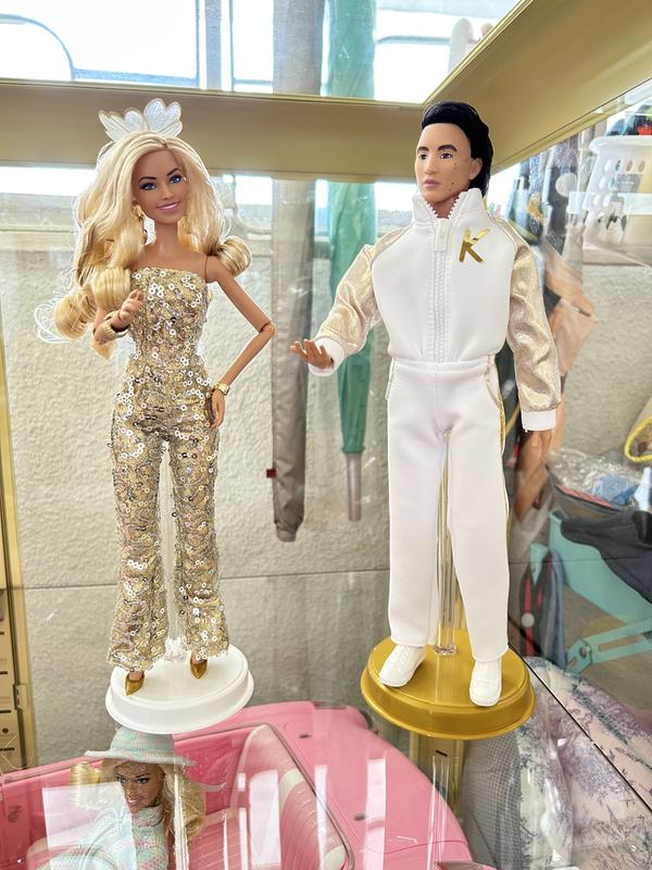 Simu Liu (Ken) - Celebrity Doll Museum