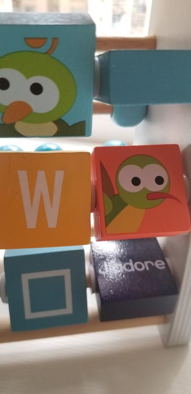 @abc 専用2 J'adore Double Sided Abacus Deluxe | Toys”R”Us – Singapore