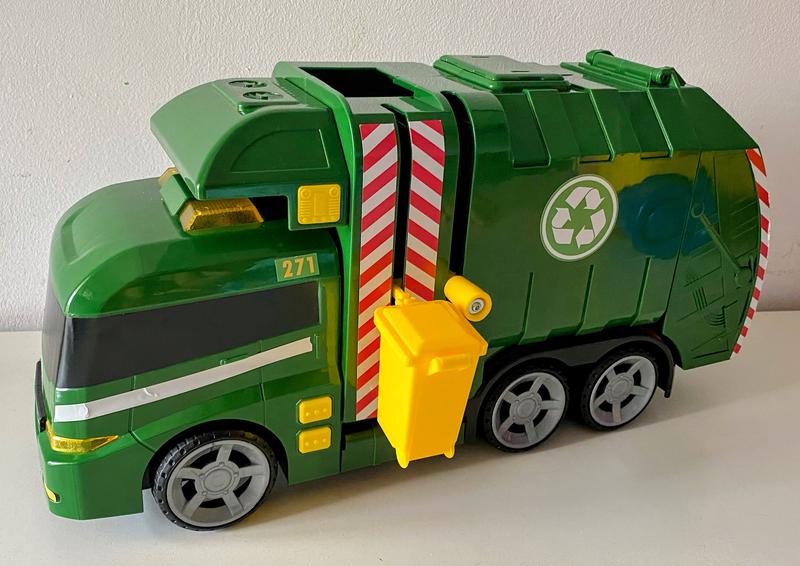 Speed City City Recycling Truck | Toys”R”Us – Singapore