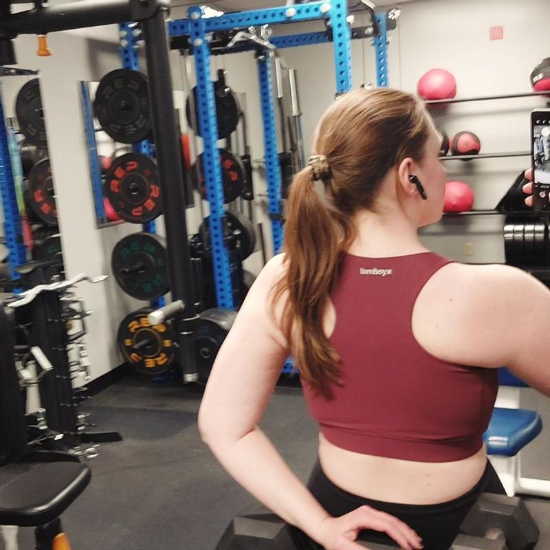 User uploaded product image