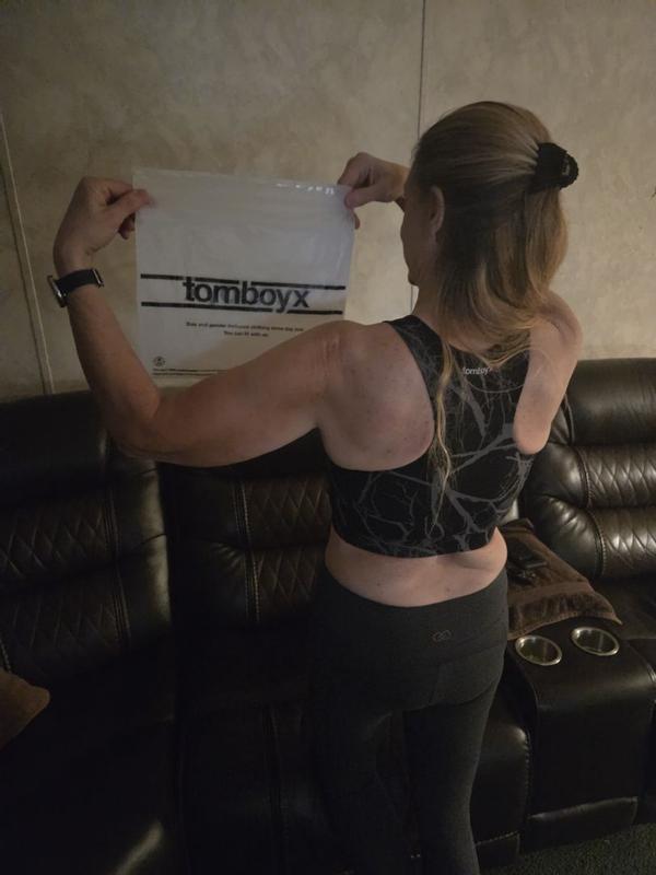 User uploaded product image