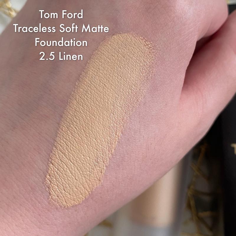 Shop TOM FORD - Traceless Soft Matte Foundation 30ml/1oz | TheMarket NZ