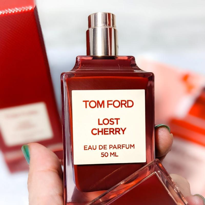 Cherry Parfum Sephora Lost Cherry Tom Ford Lost Cherry Eau De