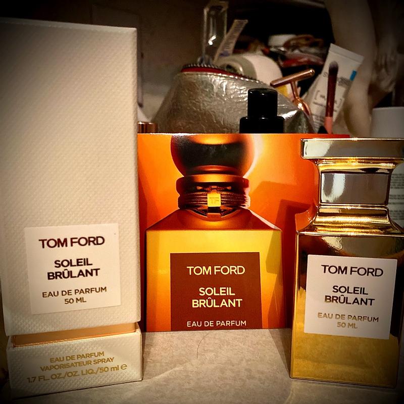 Tom Ford 1.7 oz. Soleil Brulant Eau de Parfum