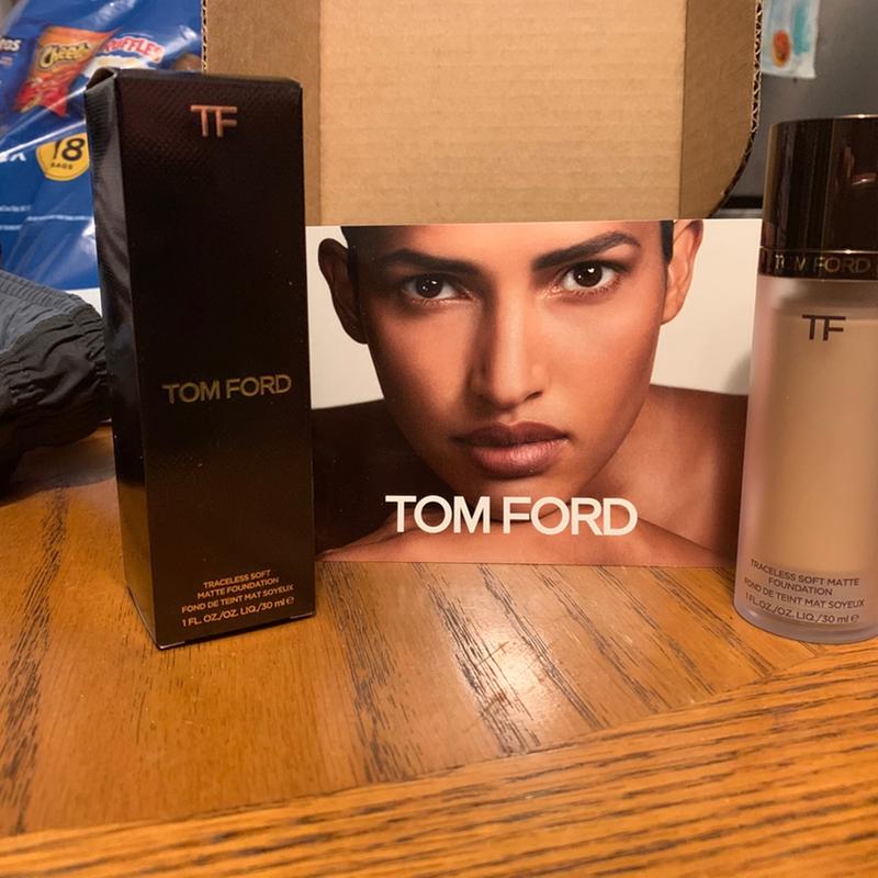 Tom Ford Traceless Soft Matte Foundation 30ml