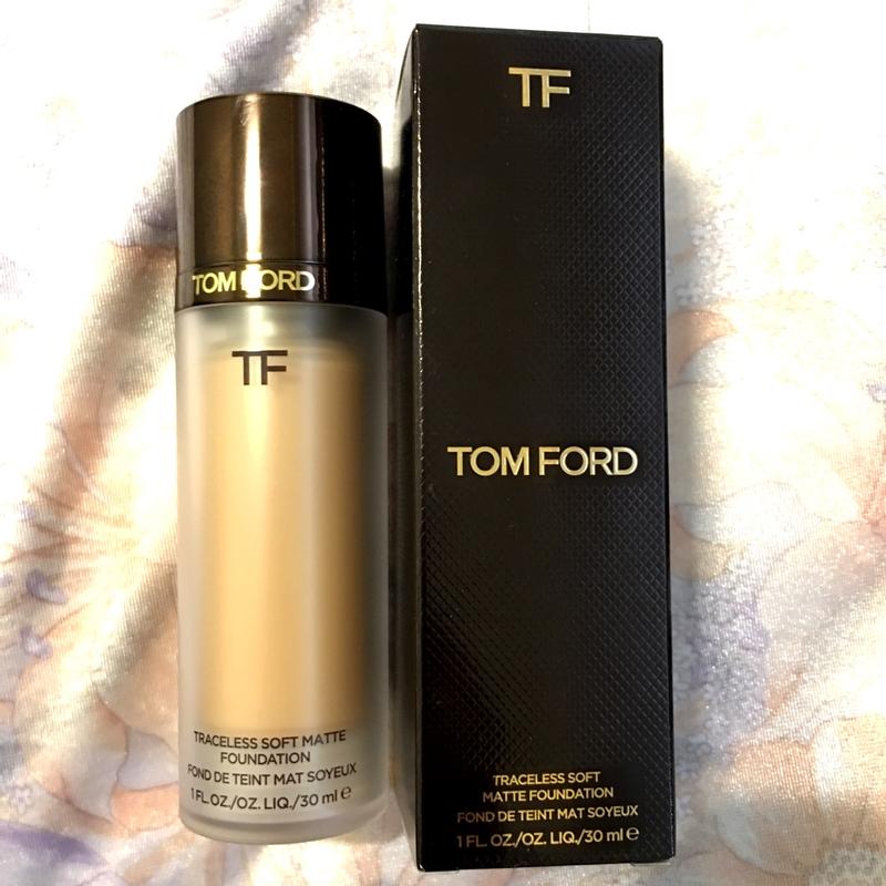 MAKEUP, Tom Ford Traceless Soft Matte Foundation with Before and After  Photos, Cosmetic Proof