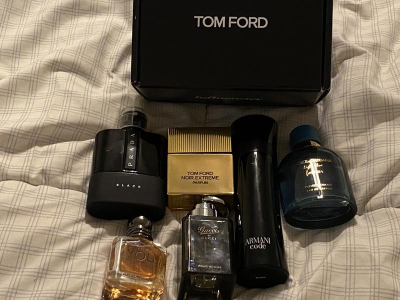 Ford Noir Tom Aftershave Fragrance Tom Ford Noir Extreme After