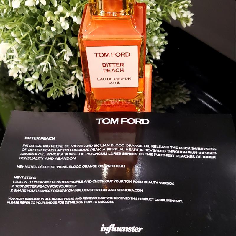 Tom Ford Bitter Peach by Tom Ford Eau De Parfum Spray (Unisex)  oz for  Men | TOM FORD Online | TheMarket New Zealand