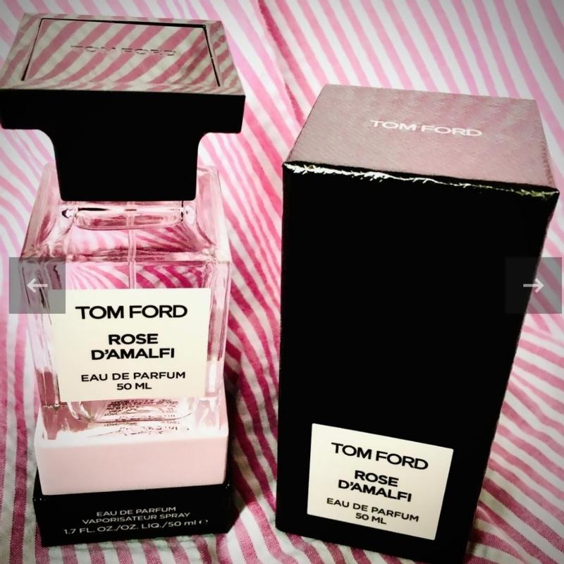 Rose D'Amalfi Eau de Parfum Fragrance Spray - TOM FORD - Smith & Caughey's  - Smith & Caughey's