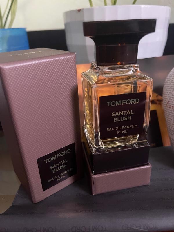 Santal discount blush review