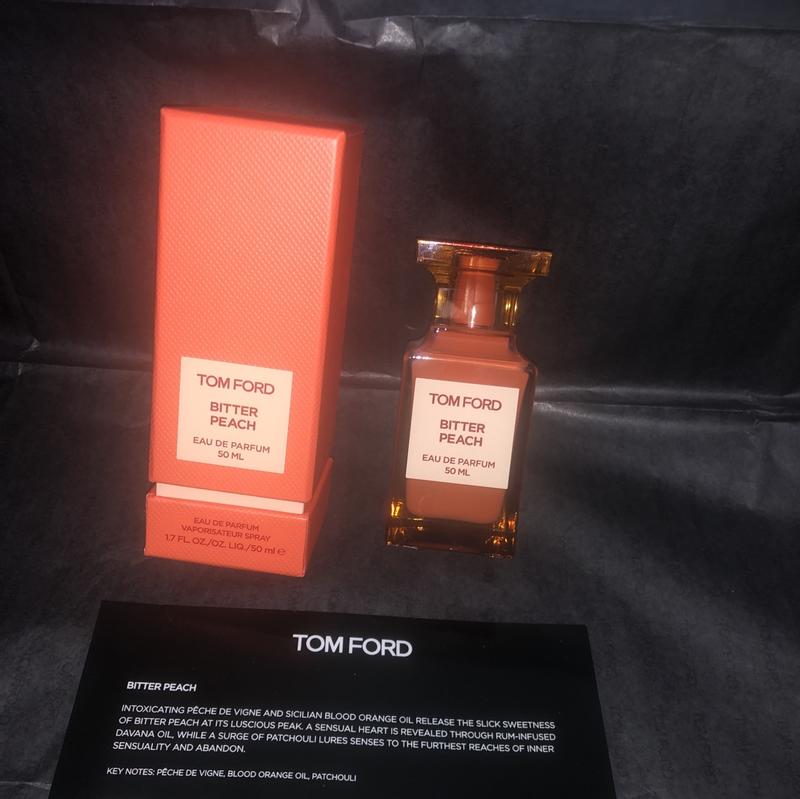 Tom Ford Bitter Peach by Tom Ford Eau De Parfum Spray (Unisex)  oz for  Men | TOM FORD Online | TheMarket New Zealand