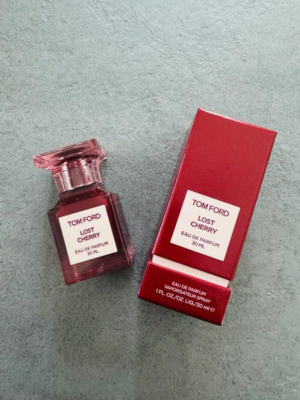 その他 TOM FORD LOST CHERRY 30 ML Eau de Parfum Tom Ford Lost Cherry Eau de Parfum Spray 30ml - GRATIS levering