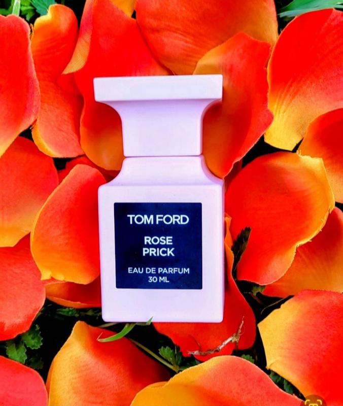TOM FORD Rose Prick Eau de Parfum 50ml | LOOKFANTASTIC