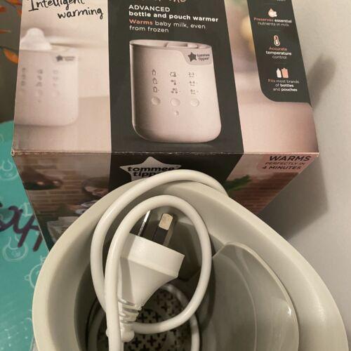 Tommee Tippee White Bottle and Pouch Warmer at Babies R Us