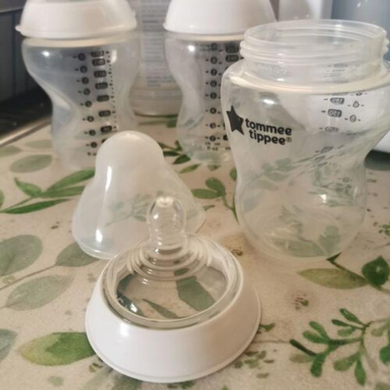 Tommee Tippee Biberons 3m+ 340ml X2 : la bouteille à Prix Carrefour