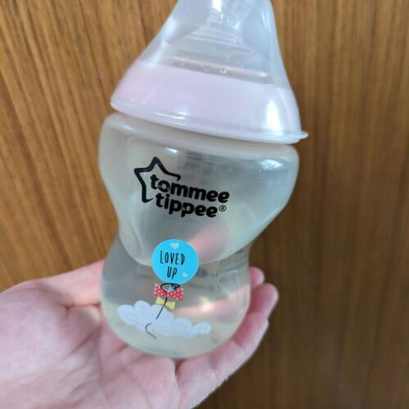 Tommee tippee bottle store coles