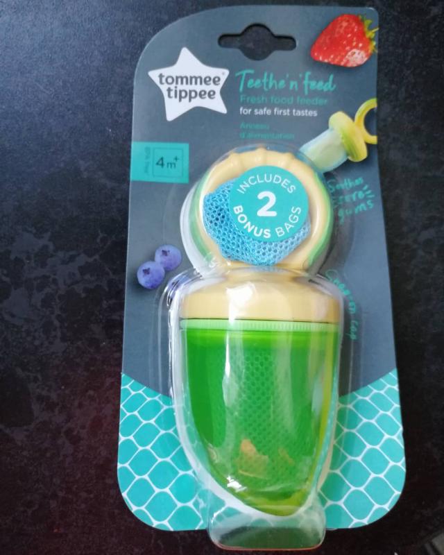 tommee tippee teethe and feed