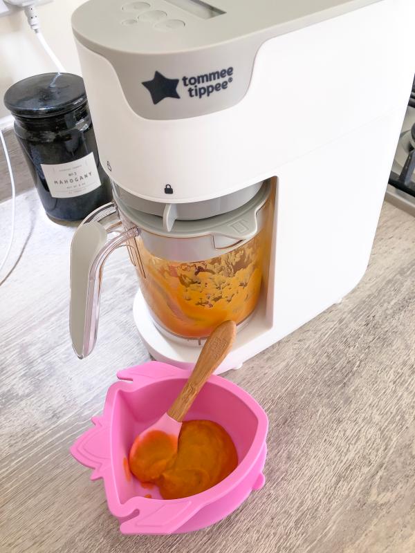 tommee tippee puree machine