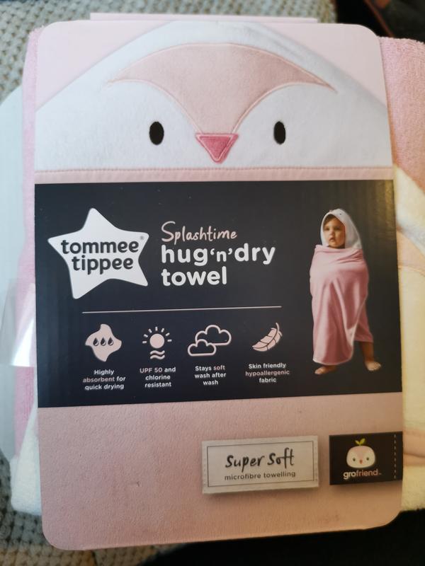 tommee tippee towel