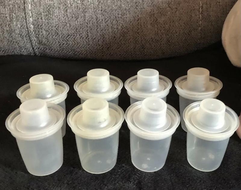 tommee tippee formula pots