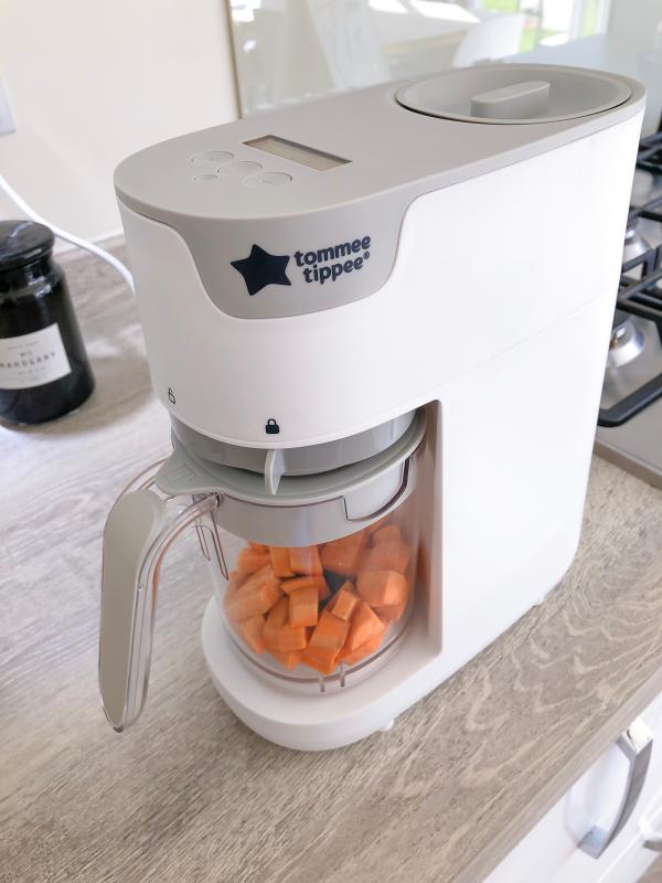 tommee tippee puree machine