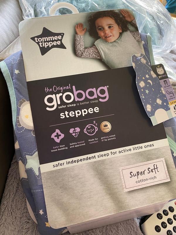 grobag stepper