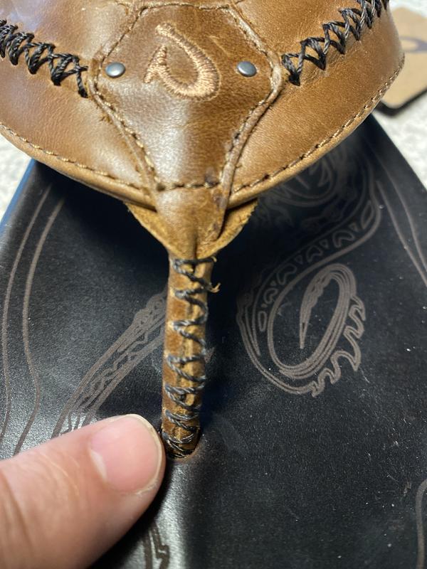 User uploaded product image