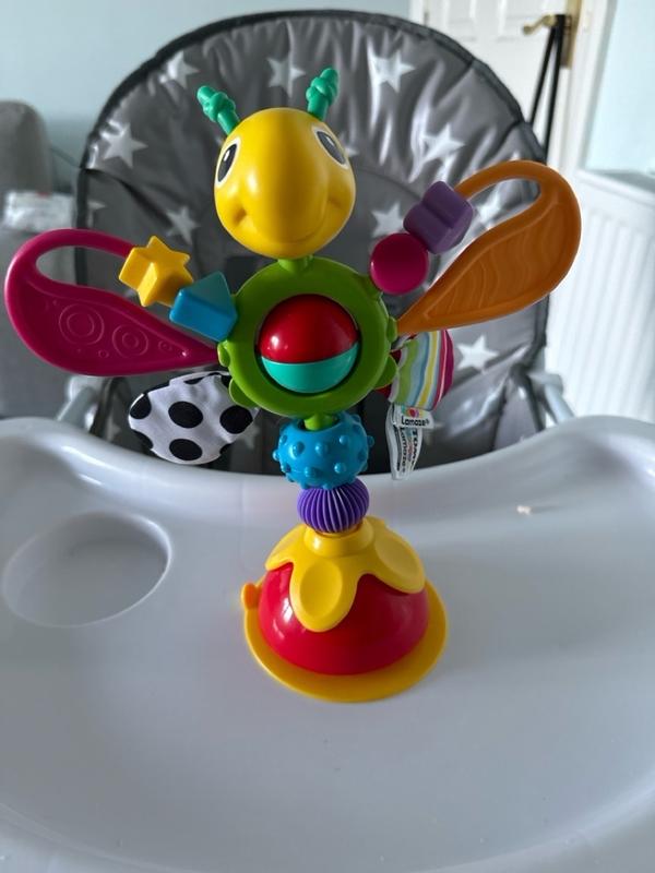 Lamaze freddie the store firefly highchair toy