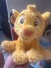 Lion king tonie