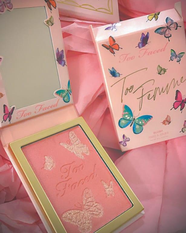 Too Faced Natural Face Palette Review - The Feminine Files