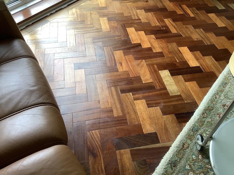 Clear Floor Wax 2 5l