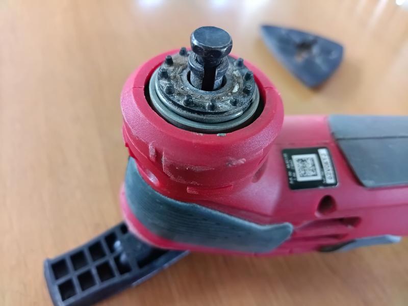 Einhell TE-MG 18 Li SOLO Accu Multitool VARRITO | Morgen in huis