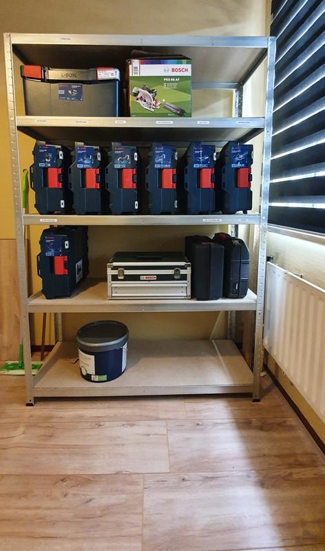 Staande plank Orlando Antraciet/gouden eik 40 x 90.5 cm Vicco