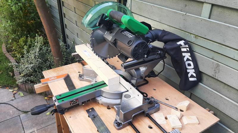 HiKOKI C8FSHG WAZ afkortzaagmachine 1.100W kopen?