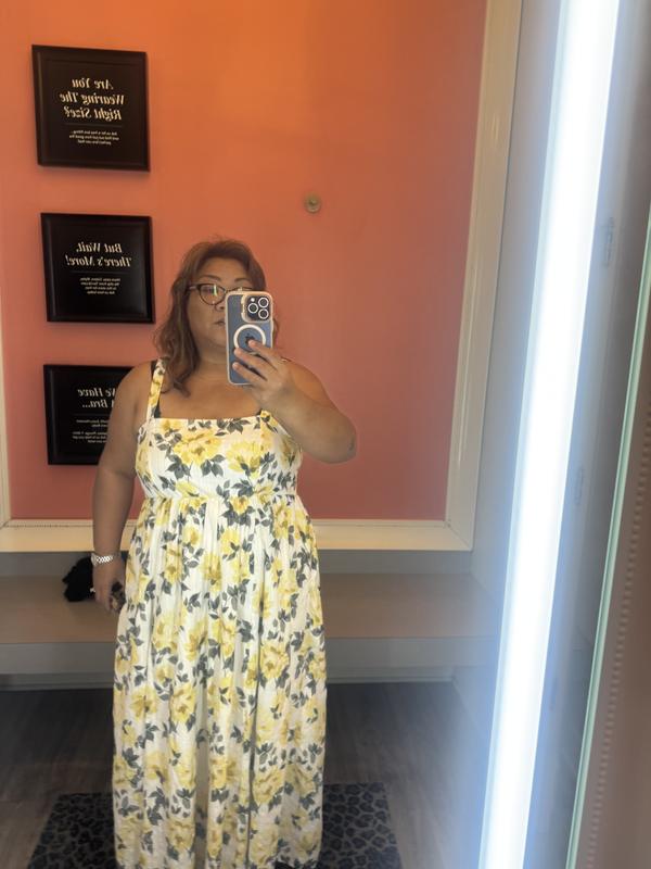 Plus Size - Cotton Maxi Dress - Torrid