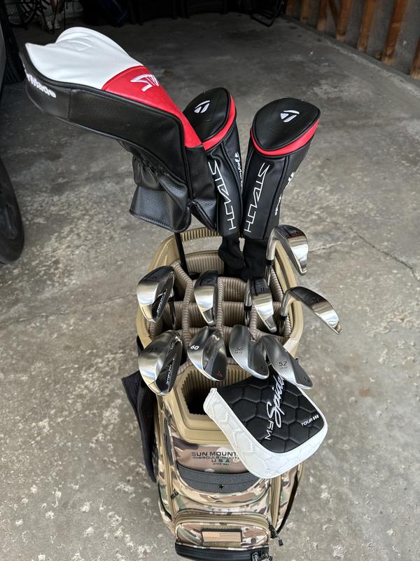 Stealth Combo Iron Set | TaylorMade Golf | TaylorMade