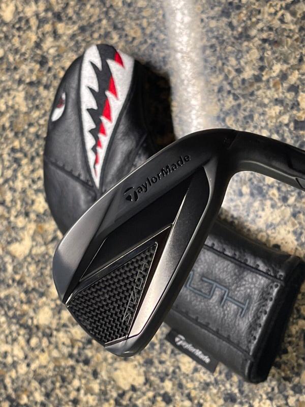 Stealth Bomber Iron