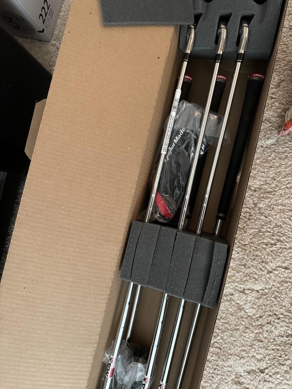 Stealth Combo Iron Set | TaylorMade Golf | TaylorMade