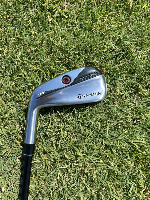 Stealth UDI Utility Iron