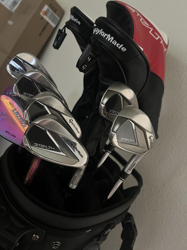 ◼︎Stealth 2枚セット Stealth Combo Iron Set | TaylorMade Golf | TaylorMade