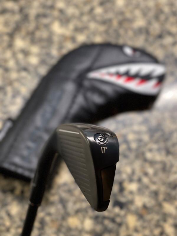 Stealth Bomber Iron
