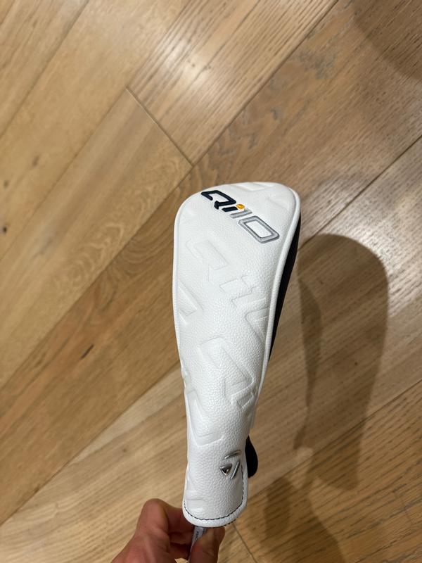 TaylorMade Qi10 Rescue Ibrido 5H 25° – Stiff, UST Mamiya Recoil ES SmacWrap 780 - Foto 4
