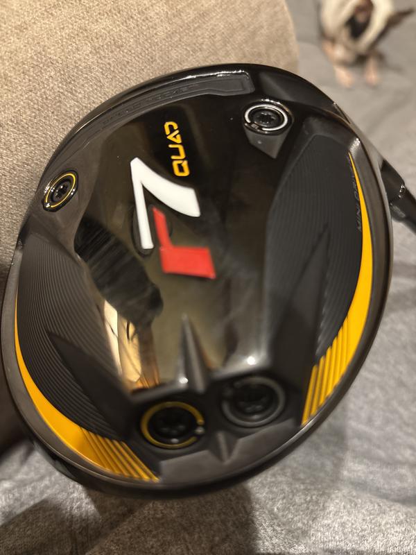 TaylorMade R7 Quad Mini Driver | Dick's Sporting Goods