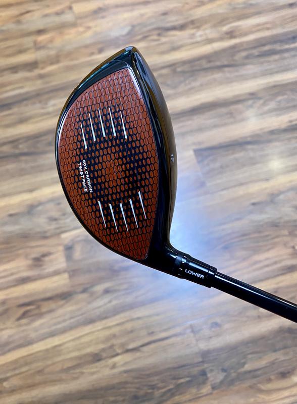 Tête De Driver Taylormade Stealth HD 12° - Club Head Only, Main Droite, état PAR+