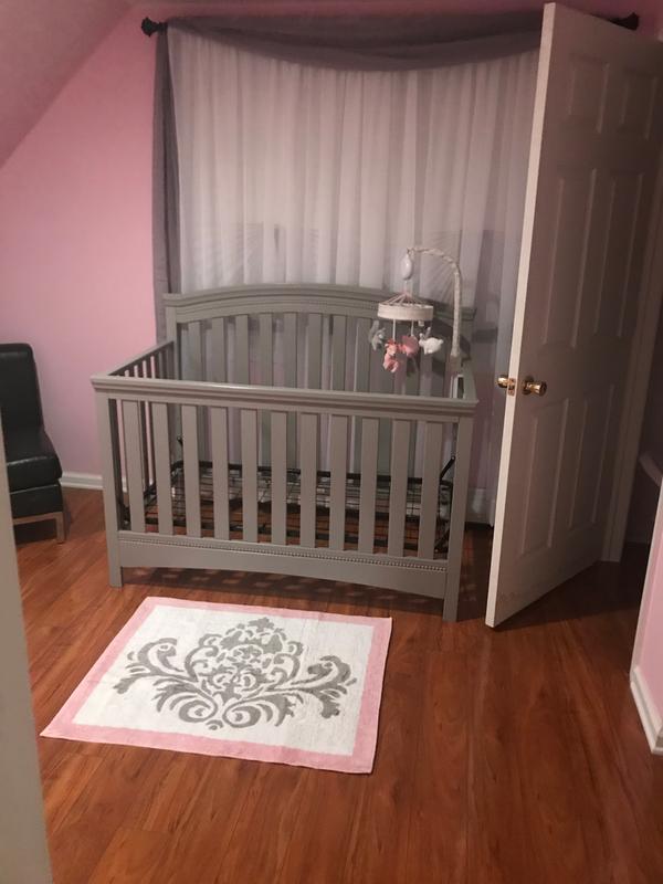 Delta Children® Emerson 4in1 Convertible Crib Target