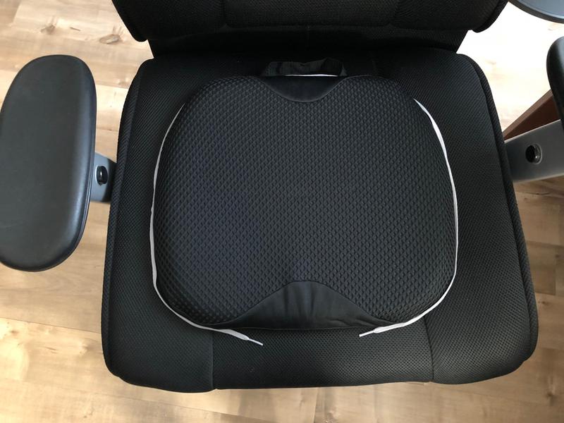 Type S Infused Gel Comfort Seat Cushion Target