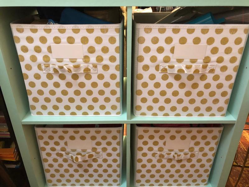 4Cube Organizer Shelf 13" Gray Threshold Target