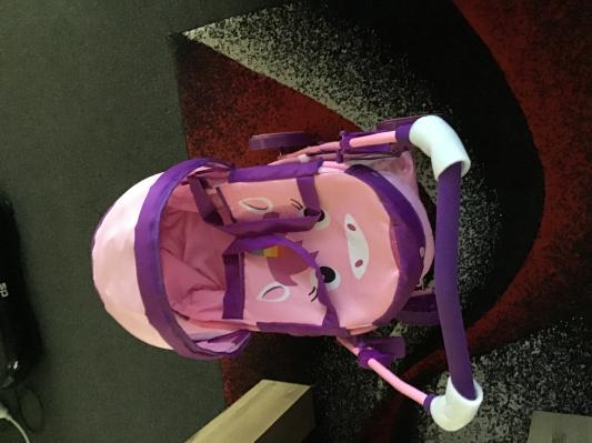 target dolls prams